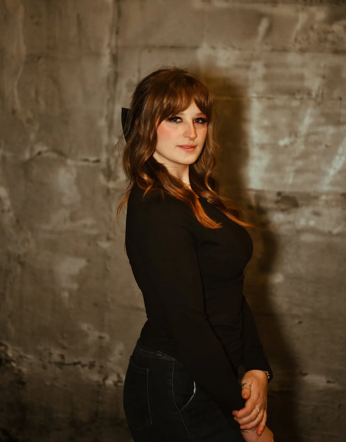 Hazel, the licensed esthetician behind Radiance with Hazel