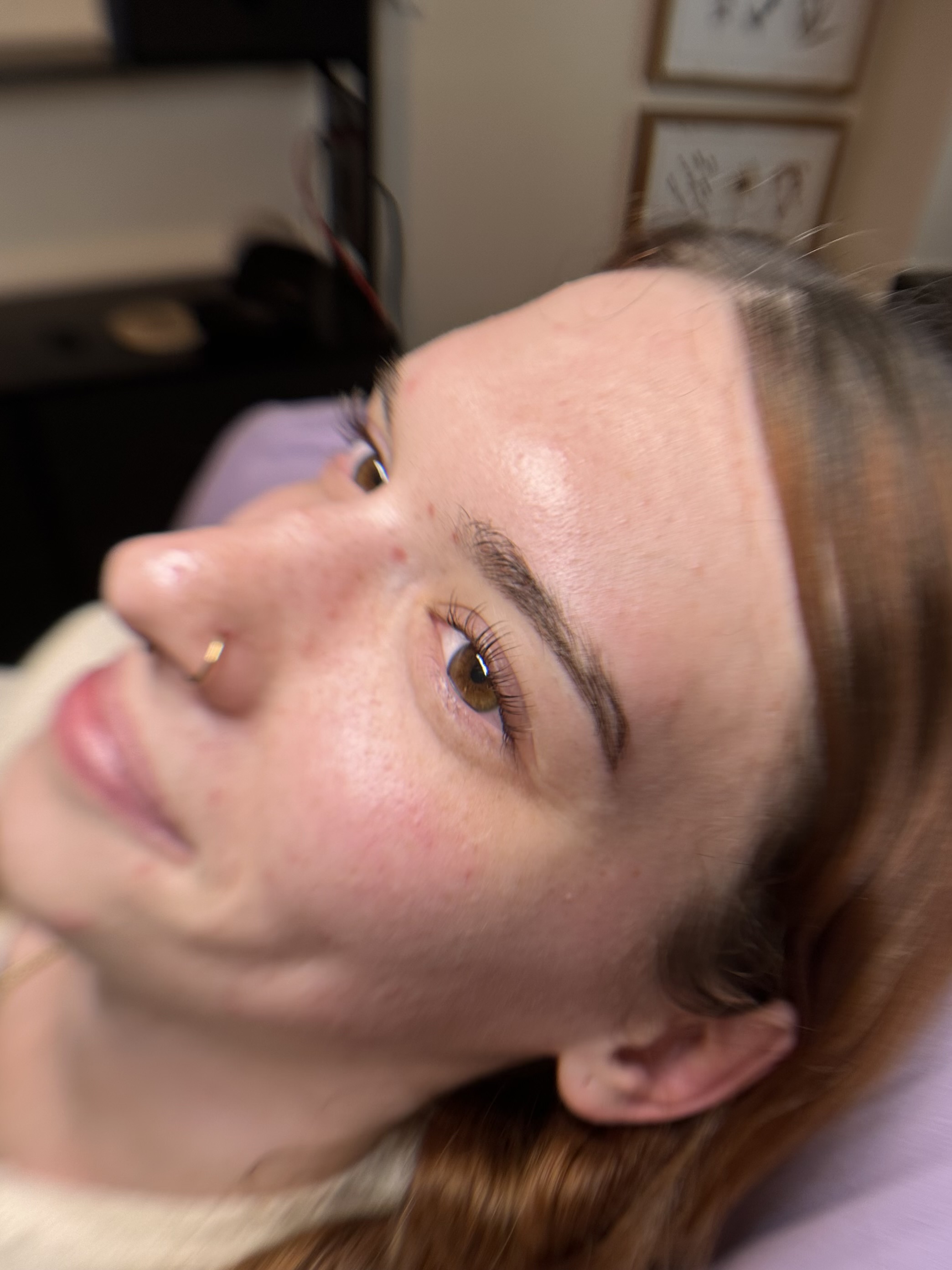 Lash lift