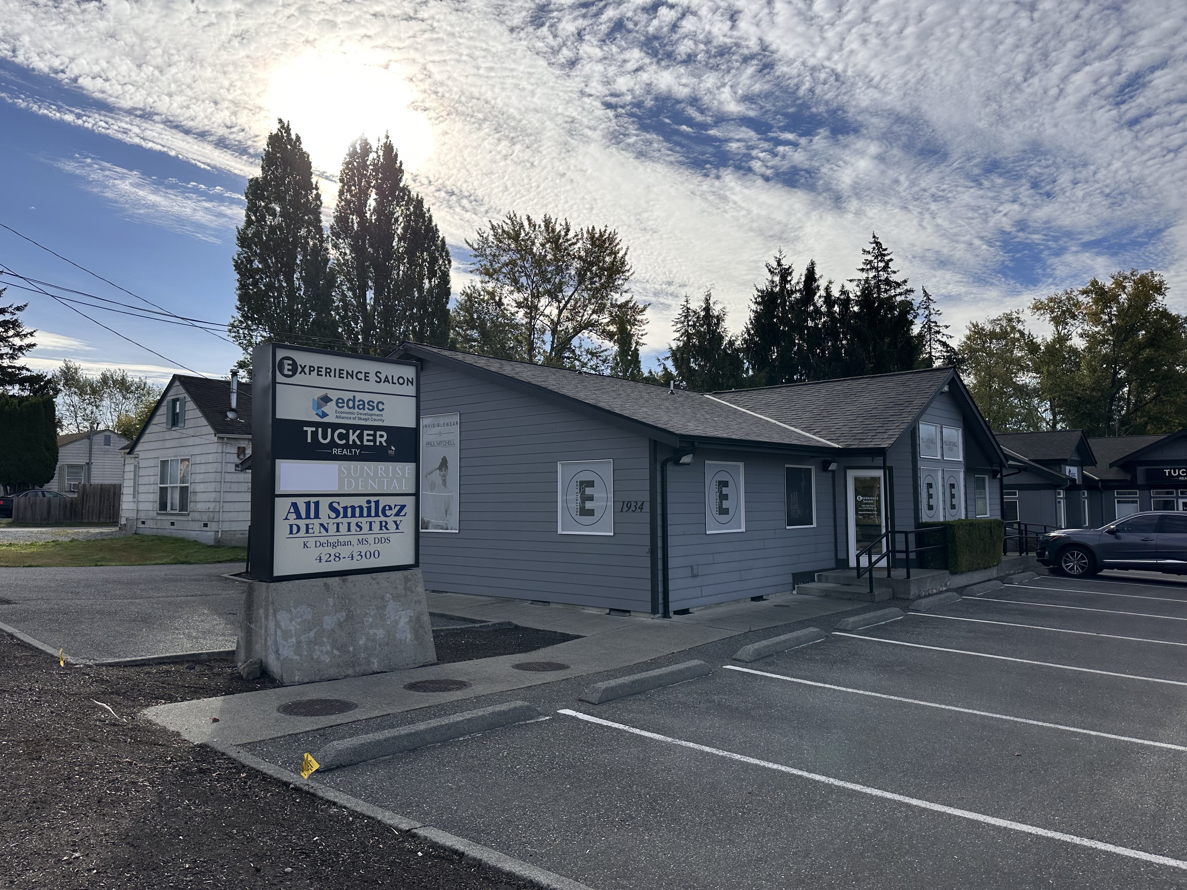 The Experience Salon